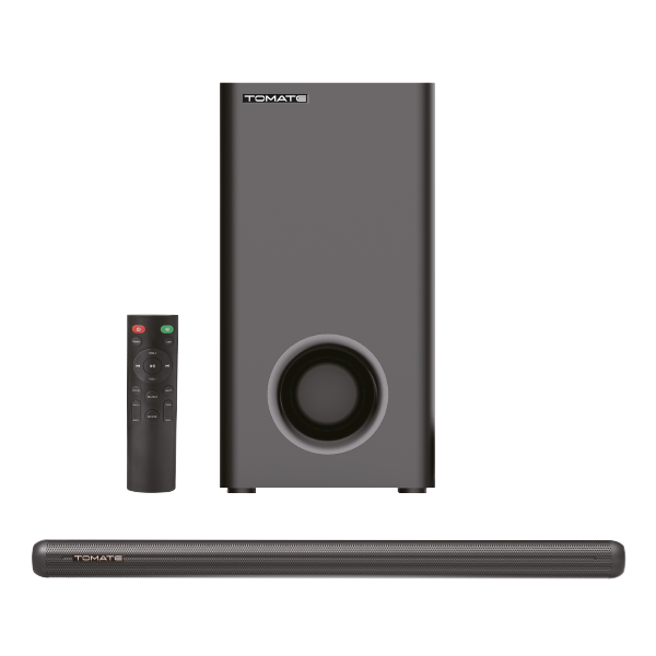 Caixa de Som Soundbar Bluetooth - MTS-2037
